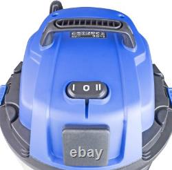 Wet and Dry Vacuum Cleaner 30L 1400W Industrial Vacuum Cleaner