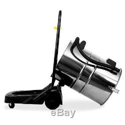 Wet and Dry Vacuum Cleaner By Klarstein 3000W 80L Canister Shop Vac Powerful