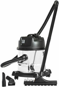 Wet and Dry Vacuum Cleaner Heavy Duty 18 Litre 1200W With Blowing Function