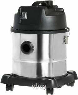 Wet and Dry Vacuum Cleaner Heavy Duty 18 Litre 1200W With Blowing Function