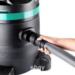Wet and Dry Vacuum Cleaner Heavy Duty 35L 1400W Indoor Outdoor Vaccum Cleaner