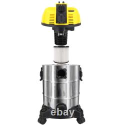 Wet and Dry Vacuum Cleaner Hoover with Blower Vac HEPA 15/20/30L 1.2/1.25/1.6KW