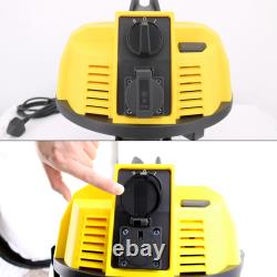 Wet and Dry Vacuum Cleaner Hoover with Blower Vac HEPA 15/20/30L 1.2/1.25/1.6KW
