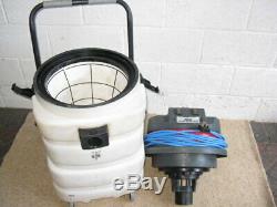 Wet and dry industrial commercial vacuum cleaner hoover