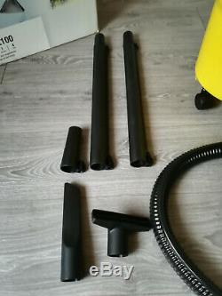 Wet and dry vacuum cleaner with accessories Kärcher SE 5.100