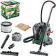 Wet & dry vacuum cleaner UniversalVac 15 1000 W, 15 l container volume
