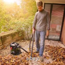 Wet & dry vacuum cleaner UniversalVac 15 1000 W, 15 l container volume