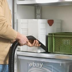 Wet & dry vacuum cleaner UniversalVac 15 1000 W, 15 l container volume