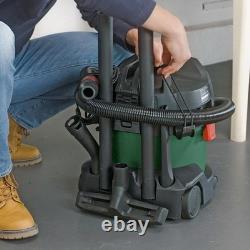 Wet & dry vacuum cleaner UniversalVac 15 1000 W, 15 l container volume