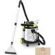 Wet-dry vacuum cleaner for carpet & upholstery cleaning 1200 W 20 L Upholste
