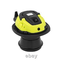 Wet-dry vacuum cleaner for carpet & upholstery cleaning 1200 W 20 L Upholste