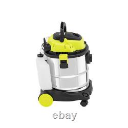 Wet-dry vacuum cleaner for carpet & upholstery cleaning 1200 W 20 L Upholste