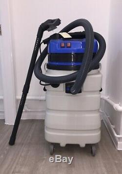 Wetmaster Floodvac 110 Volt 2 Motors + Submersed Pump Wet/dry Vacuum Cleaner