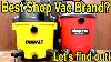 Which Shop Vac Is Best Let S Find Out