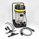 Wido Wet and Dry VAC Vacuum Cleaner Industrial 80l Litre 3000w