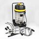 Wido Wet and Dry VAC Vacuum Cleaner Industrial 80l Litre 3000w