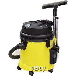 Winware Wet'N' Dry vacuum Cleaner. Robust all purpose wet and dry vacuum for