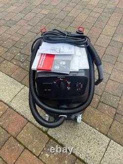 Wurth Industrial wet and dry vacuum cleaner ISS 30-L AUTOMATIC