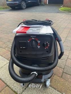 Wurth Industrial wet and dry vacuum cleaner ISS 30-L AUTOMATIC