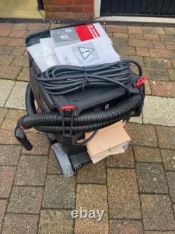 Wurth Industrial wet and dry vacuum cleaner ISS 30-L AUTOMATIC