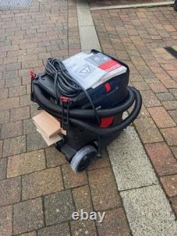 Wurth Industrial wet and dry vacuum cleaner ISS 30-L AUTOMATIC