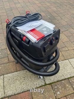 Wurth Industrial wet and dry vacuum cleaner ISS 30-L AUTOMATIC