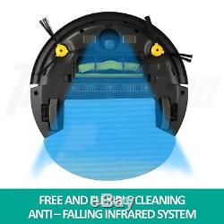 Xiaomi Automatic Robot Robotic Devanti Vacuum Cleaner Recharge Dry Wet Mopping
