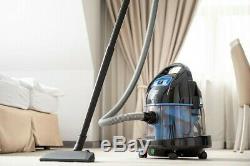 Zilan ZLN-8945 Vacuum cleaner with water filter bagless wet dry NEW